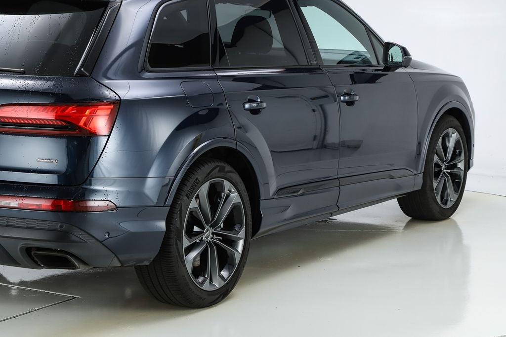 2025 Audi Q7 55 Premium Plus quattro