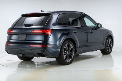 2025 Audi Q7 55 Premium Plus quattro