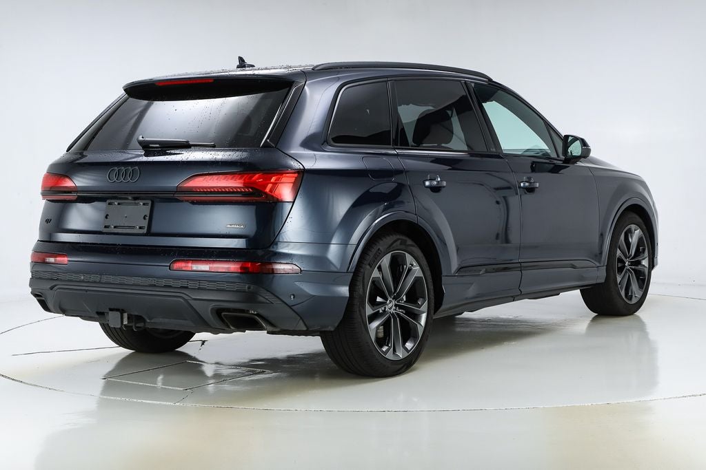 2025 Audi Q7 55 Premium Plus quattro