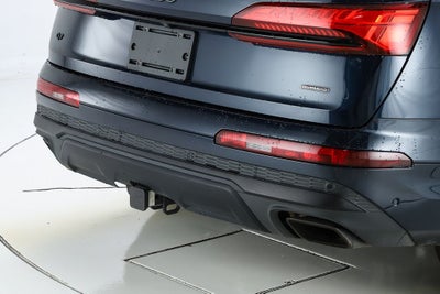 2025 Audi Q7 55 Premium Plus quattro
