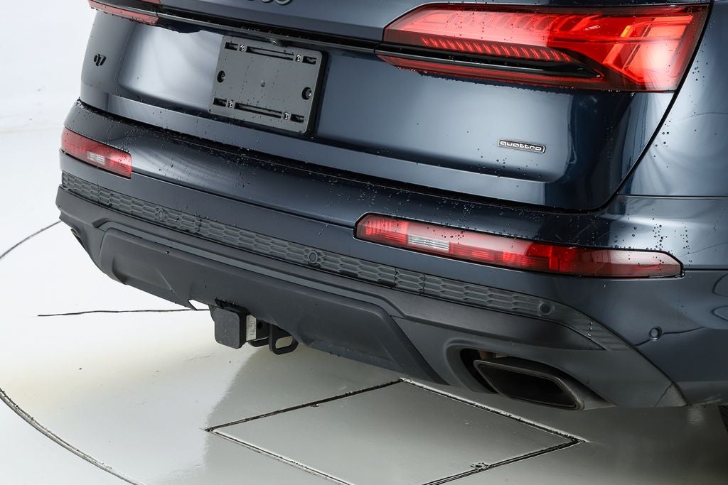 2025 Audi Q7 55 Premium Plus quattro