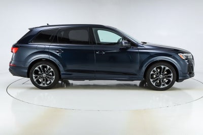 2025 Audi Q7 55 Premium Plus quattro