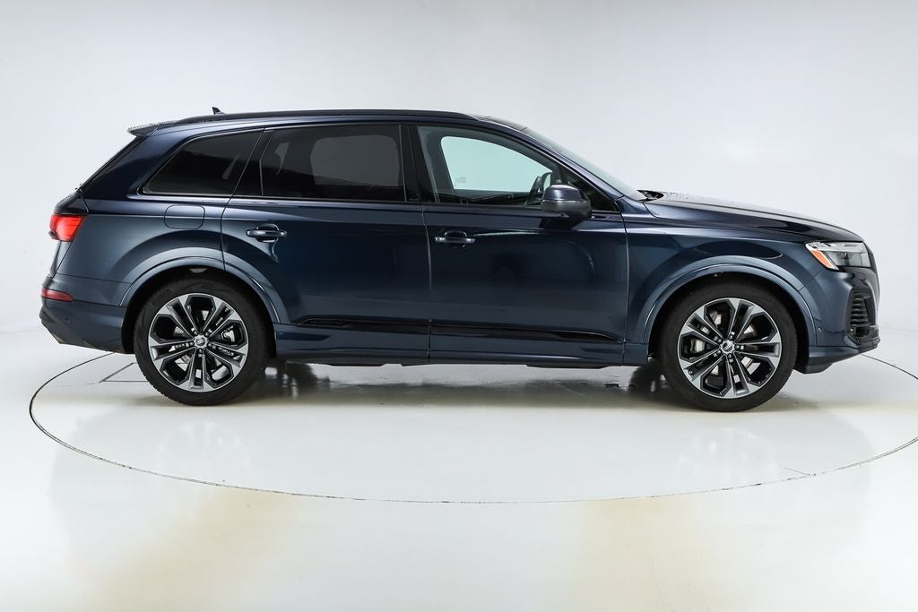 2025 Audi Q7 55 Premium Plus quattro