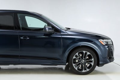2025 Audi Q7 55 Premium Plus quattro