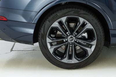 2025 Audi Q7 55 Premium Plus quattro