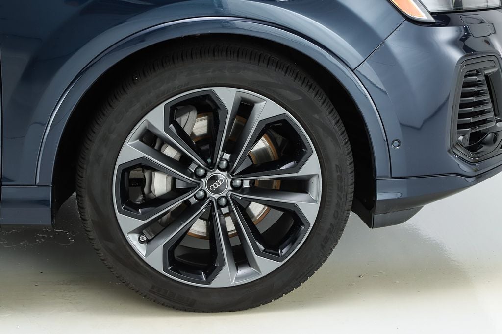 2025 Audi Q7 55 Premium Plus quattro