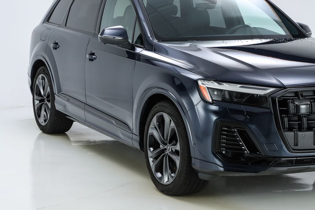 2025 Audi Q7 55 Premium Plus quattro
