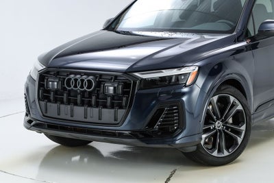 2025 Audi Q7 55 Premium Plus quattro