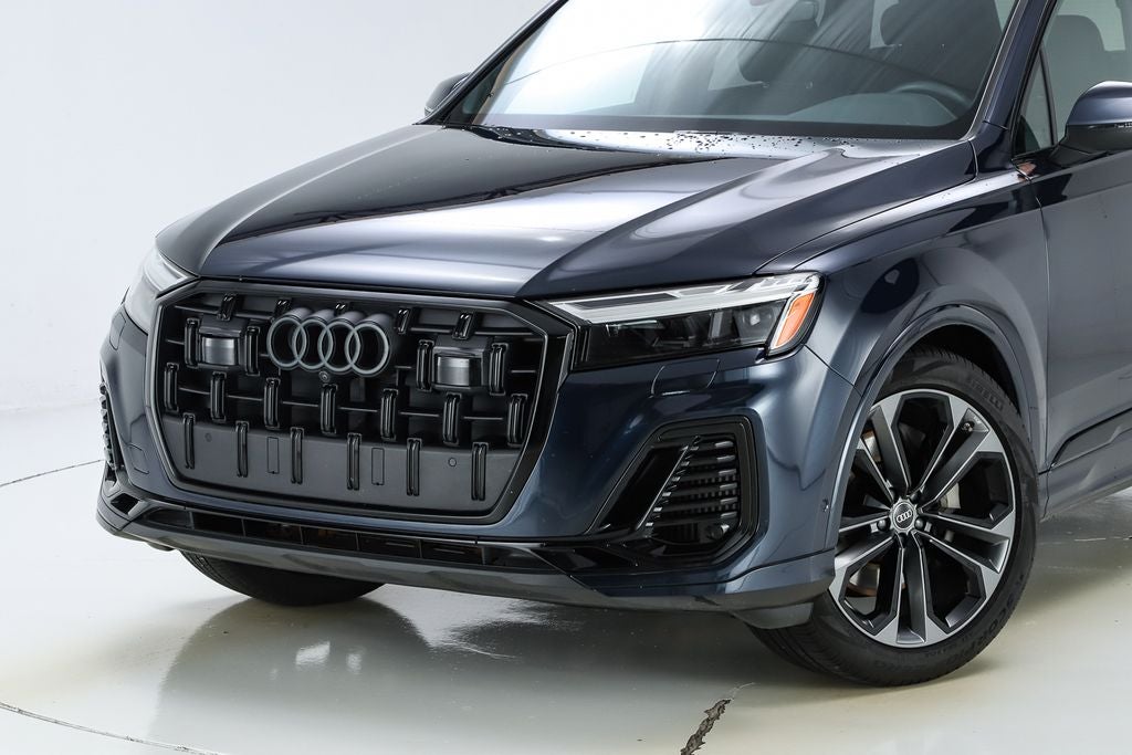 2025 Audi Q7 55 Premium Plus quattro