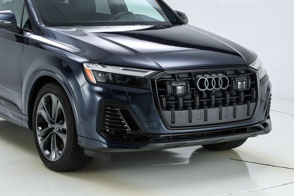 2025 Audi Q7 55 Premium Plus quattro