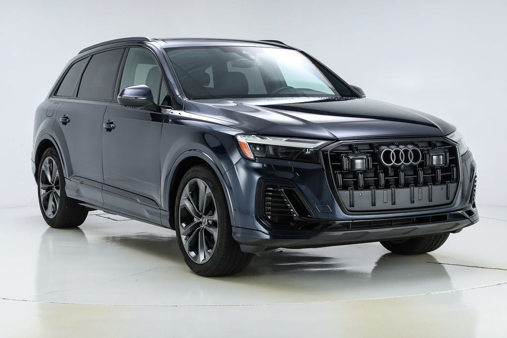 2025 Audi Q7 55 Premium Plus quattro
