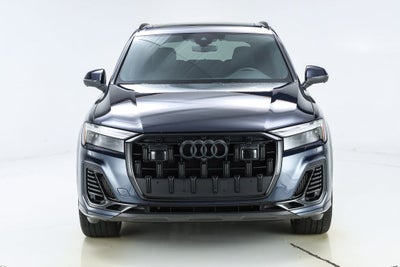 2025 Audi Q7 55 Premium Plus quattro