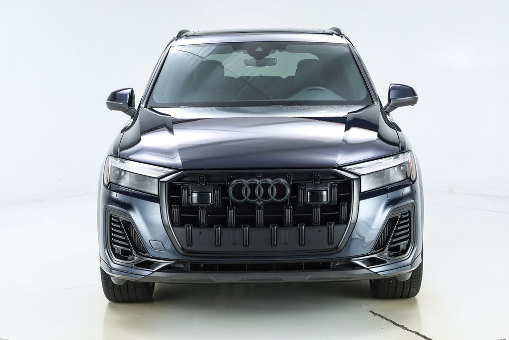 2025 Audi Q7 55 Premium Plus quattro