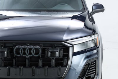 2025 Audi Q7 55 Premium Plus quattro