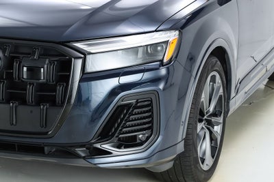 2025 Audi Q7 55 Premium Plus quattro