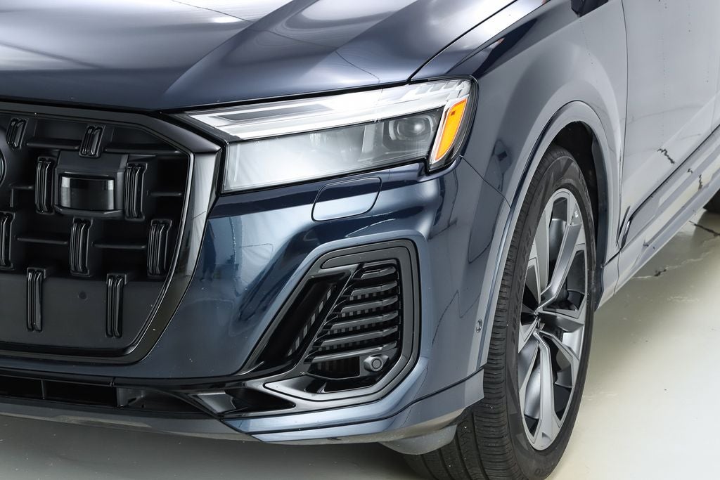 2025 Audi Q7 55 Premium Plus quattro