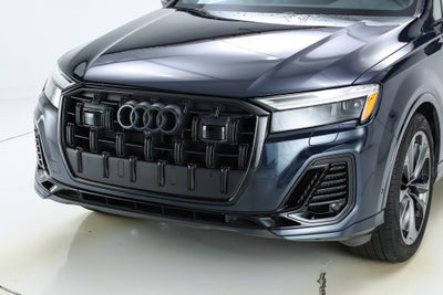 2025 Audi Q7 55 Premium Plus quattro