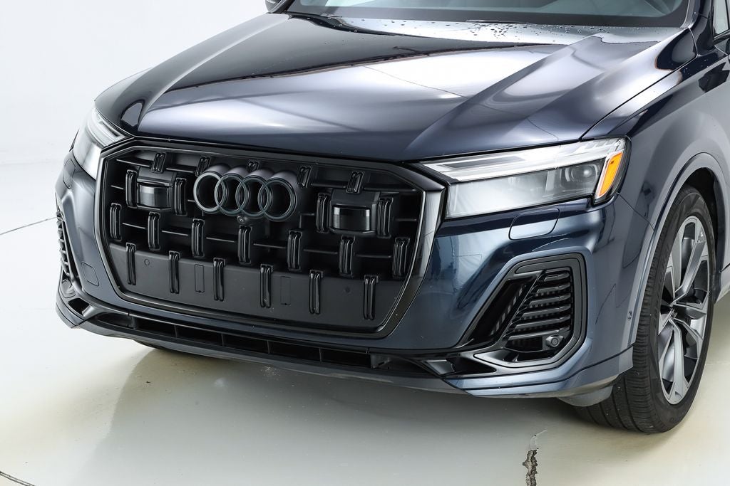 2025 Audi Q7 55 Premium Plus quattro