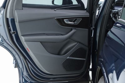 2025 Audi Q7 55 Premium Plus quattro