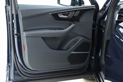 2025 Audi Q7 55 Premium Plus quattro
