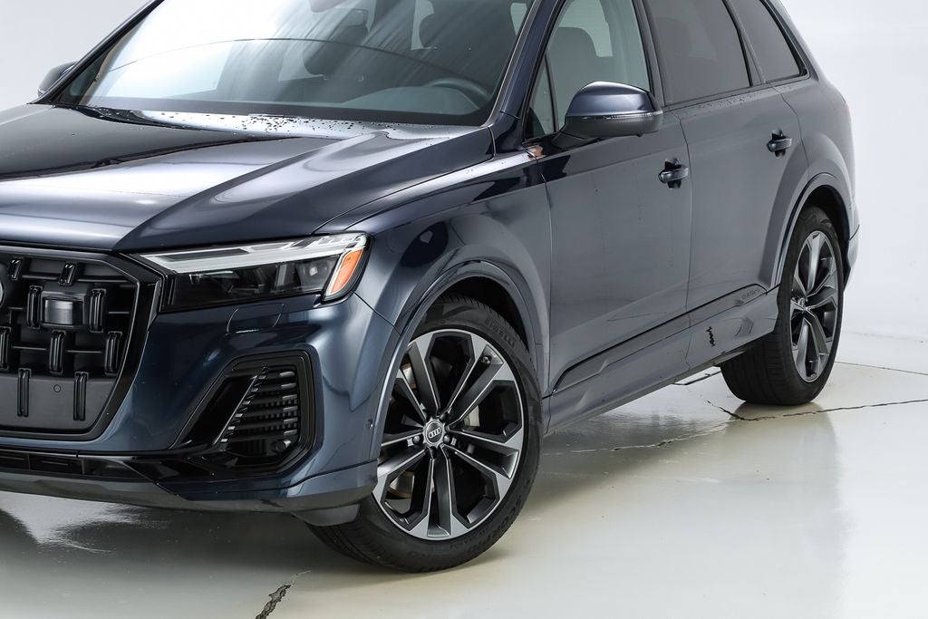 2025 Audi Q7 55 Premium Plus quattro