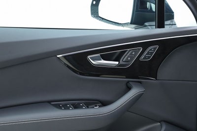 2025 Audi Q7 55 Premium Plus quattro