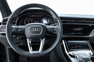 2025 Audi Q7 55 Premium Plus quattro