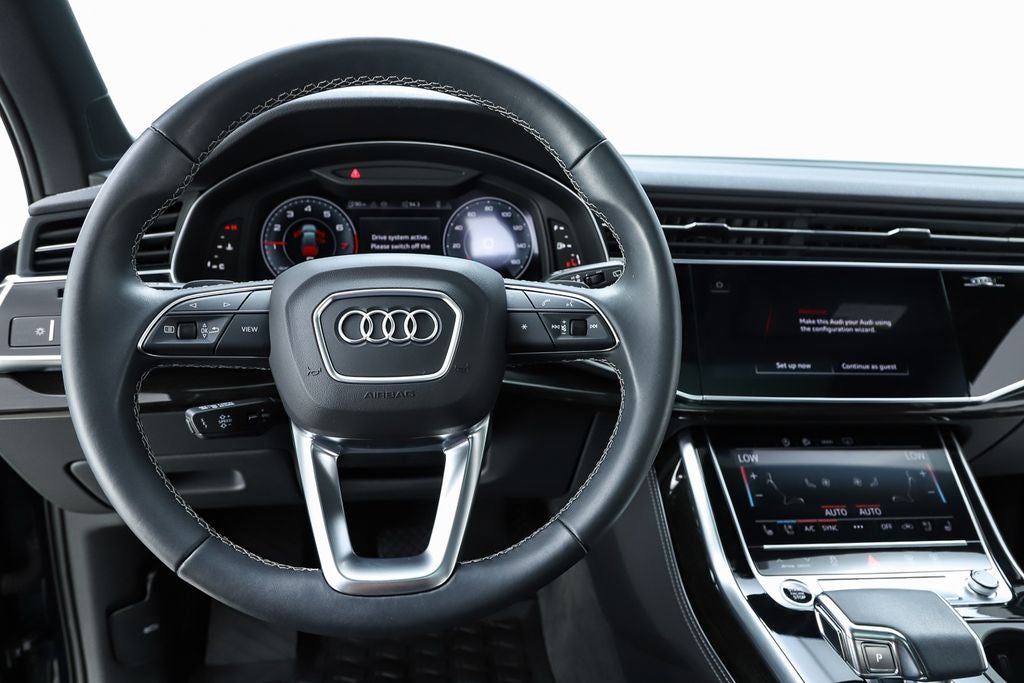 2025 Audi Q7 55 Premium Plus quattro