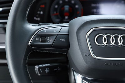 2025 Audi Q7 55 Premium Plus quattro