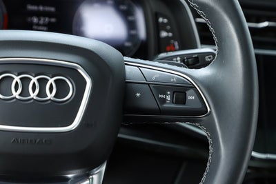 2025 Audi Q7 55 Premium Plus quattro