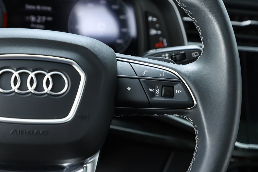 2025 Audi Q7 55 Premium Plus quattro
