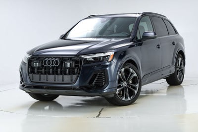 2025 Audi Q7 55 Premium Plus quattro