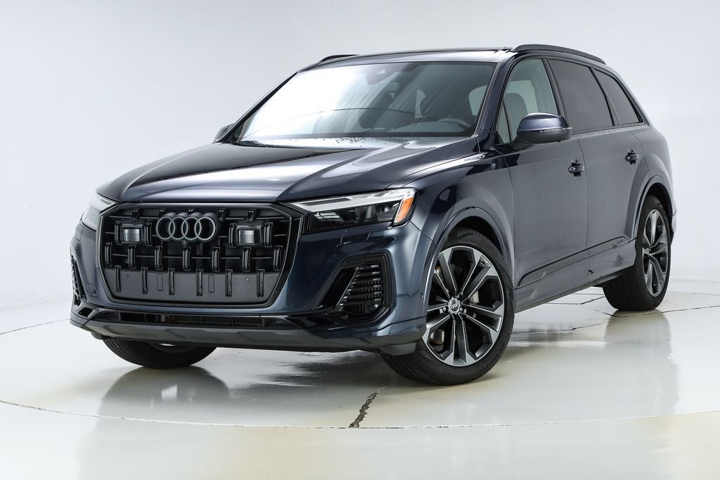 2025 Audi Q7 55 Premium Plus quattro