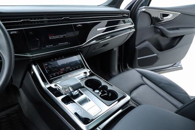 2025 Audi Q7 55 Premium Plus quattro