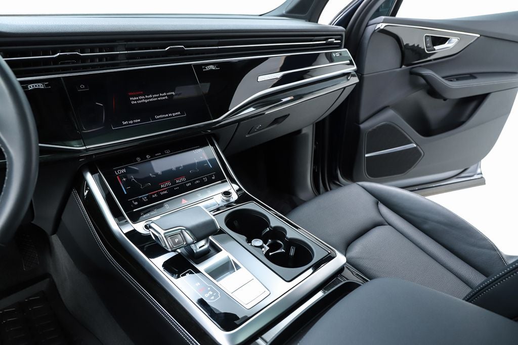 2025 Audi Q7 55 Premium Plus quattro