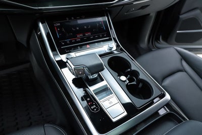 2025 Audi Q7 55 Premium Plus quattro