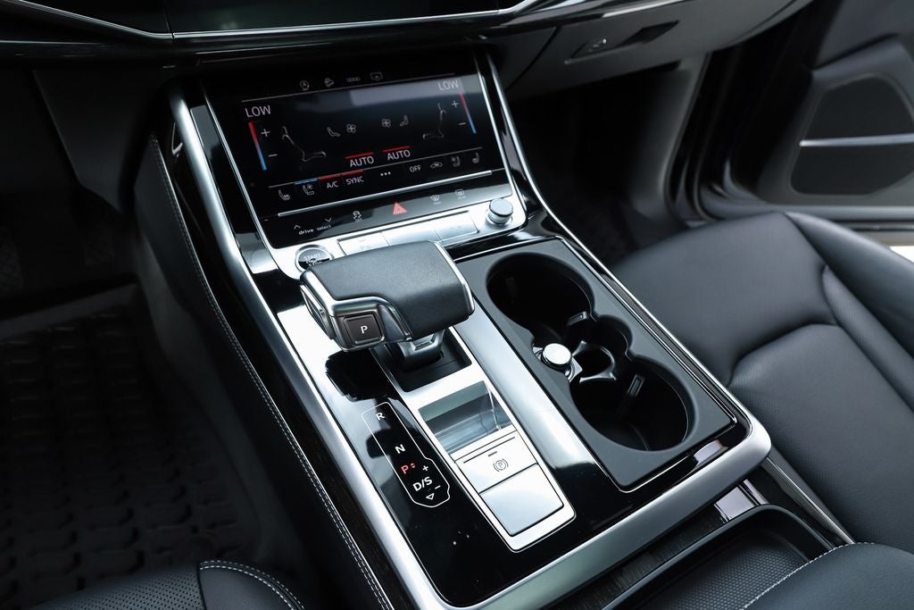 2025 Audi Q7 55 Premium Plus quattro