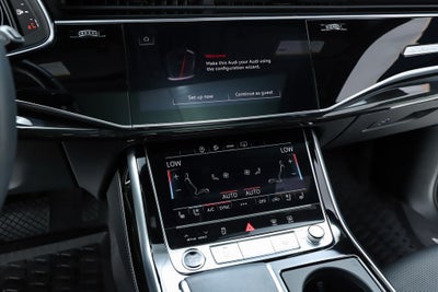 2025 Audi Q7 55 Premium Plus quattro