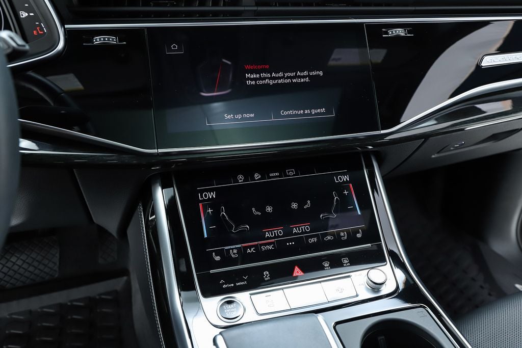2025 Audi Q7 55 Premium Plus quattro
