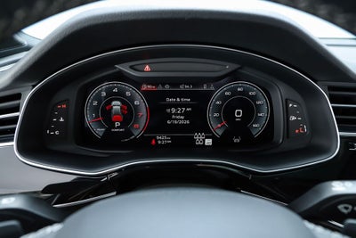 2025 Audi Q7 55 Premium Plus quattro