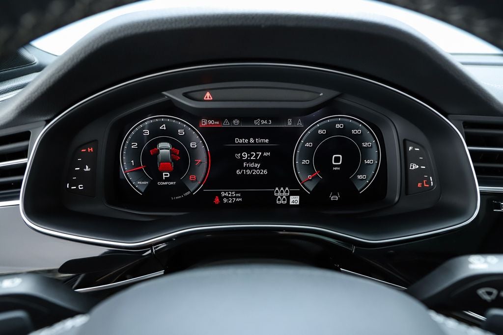 2025 Audi Q7 55 Premium Plus quattro