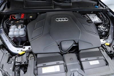 2025 Audi Q7 55 Premium Plus quattro