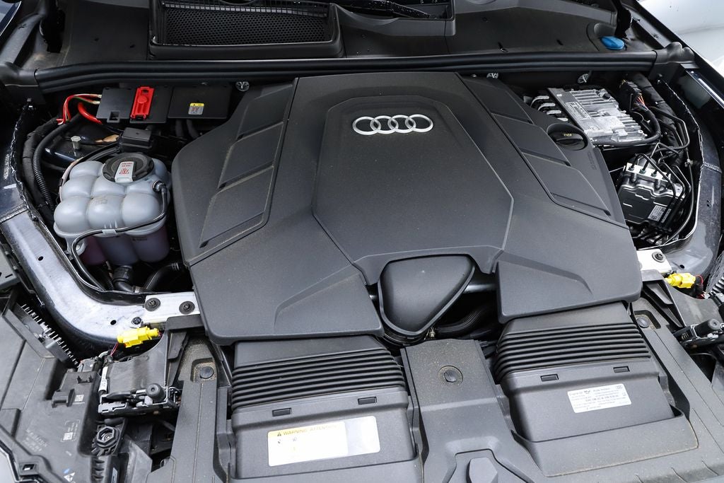 2025 Audi Q7 55 Premium Plus quattro