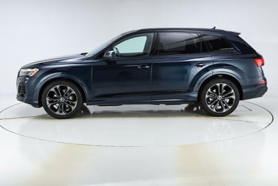 2025 Audi Q7 55 Premium Plus quattro