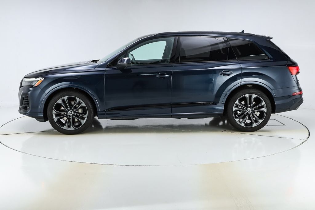 2025 Audi Q7 55 Premium Plus quattro