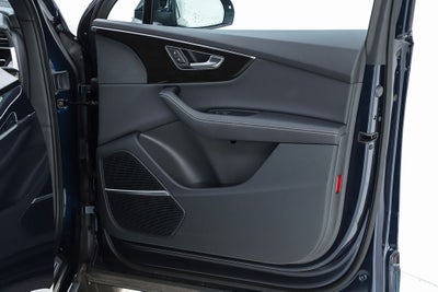 2025 Audi Q7 55 Premium Plus quattro