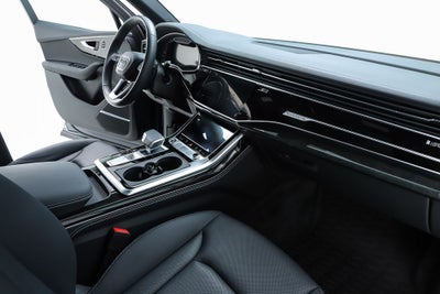 2025 Audi Q7 55 Premium Plus quattro
