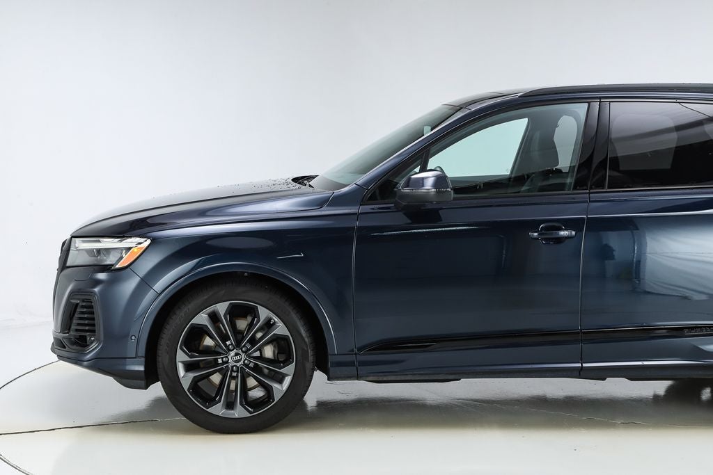 2025 Audi Q7 55 Premium Plus quattro