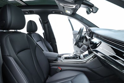 2025 Audi Q7 55 Premium Plus quattro