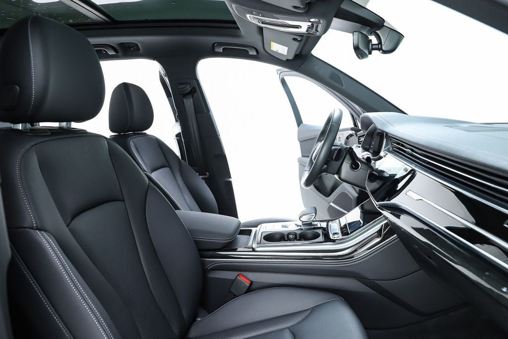 2025 Audi Q7 55 Premium Plus quattro